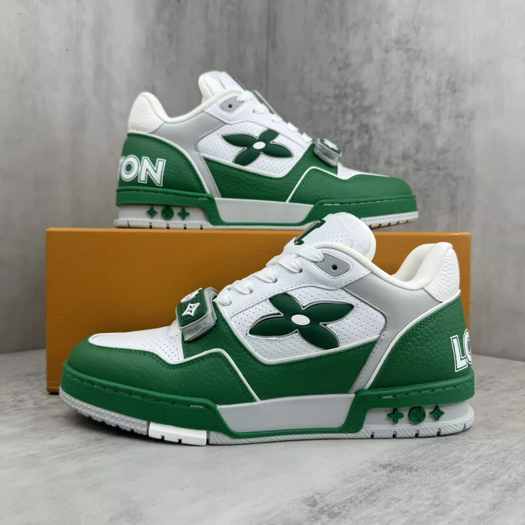 Louis Vuitton Casual Shoes For Men EyeCatching 5821