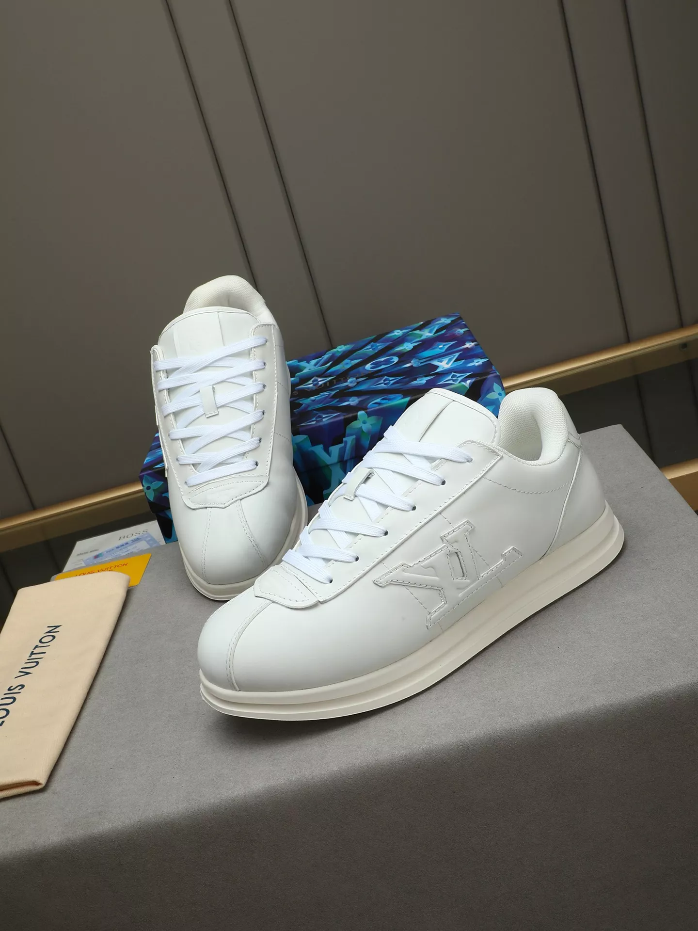 Louis Vuitton Casual Shoes For Men EyeCatching 7194