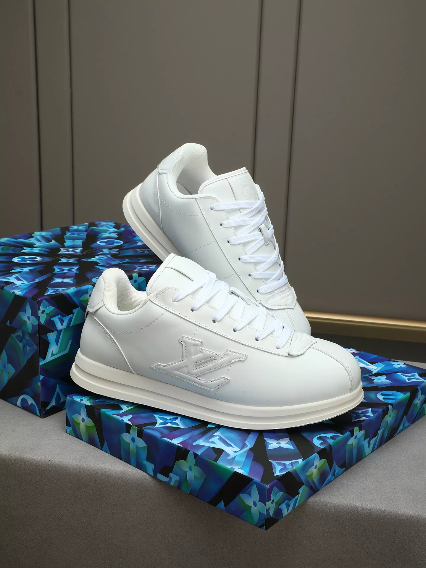 Louis Vuitton Casual Shoes For Men EyeCatching 7194