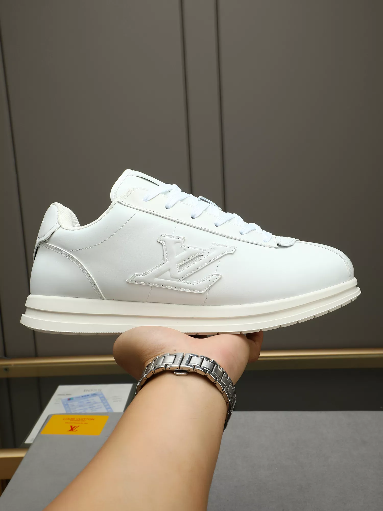 Louis Vuitton Casual Shoes For Men EyeCatching 7194