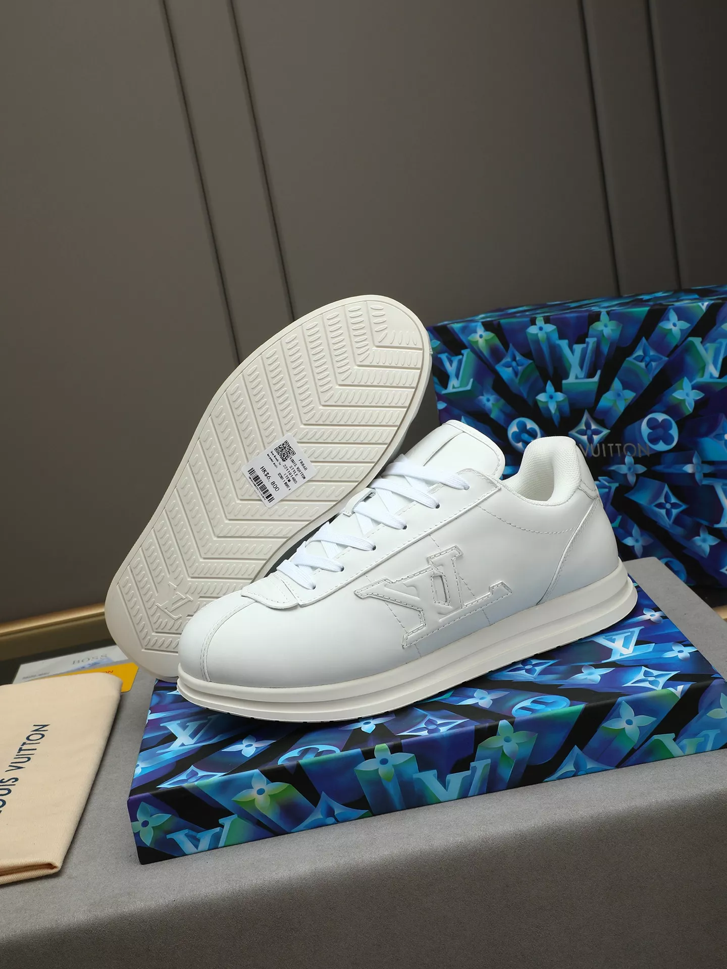 Louis Vuitton Casual Shoes For Men EyeCatching 7194