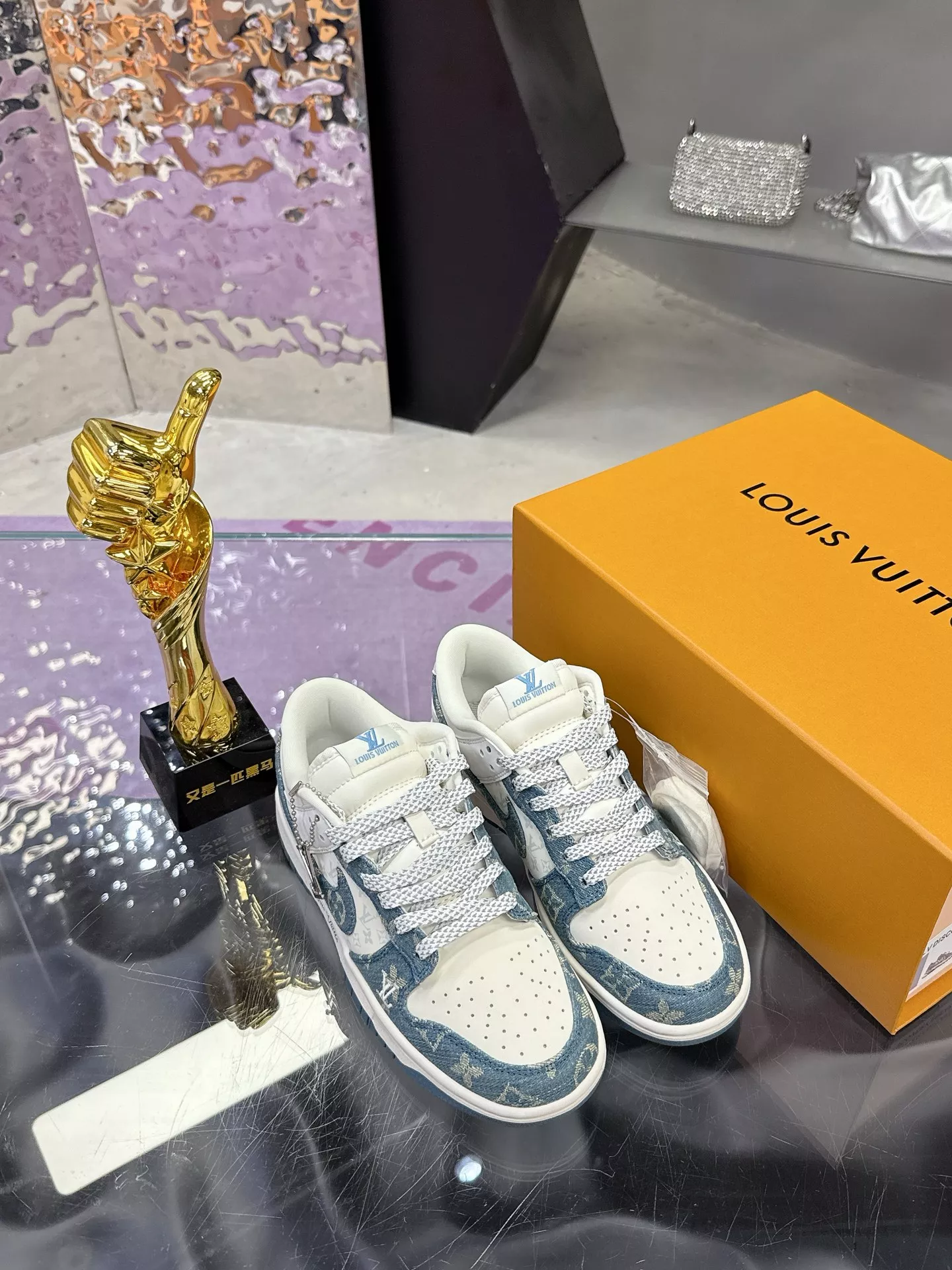 Louis Vuitton Casual Shoes For Men EyeCatching 7874