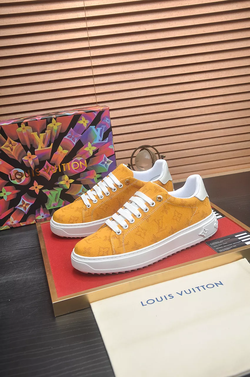 Louis Vuitton Casual Shoes For Men EyeCatching 8313