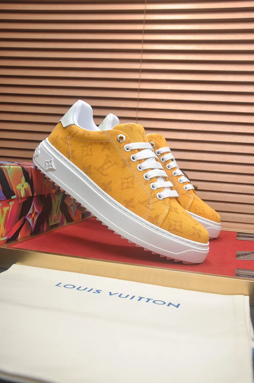 Louis Vuitton Casual Shoes For Men EyeCatching 8313