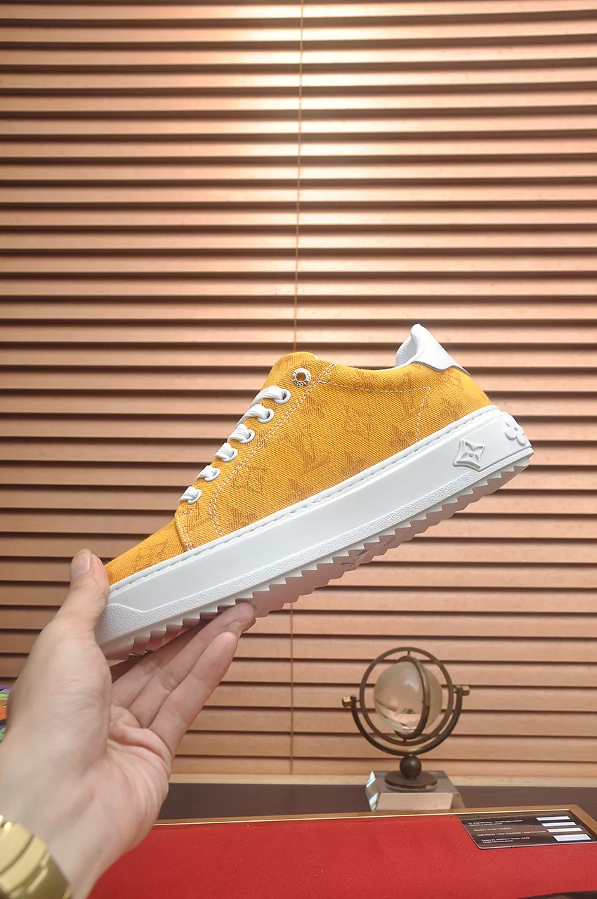 Louis Vuitton Casual Shoes For Men EyeCatching 8313