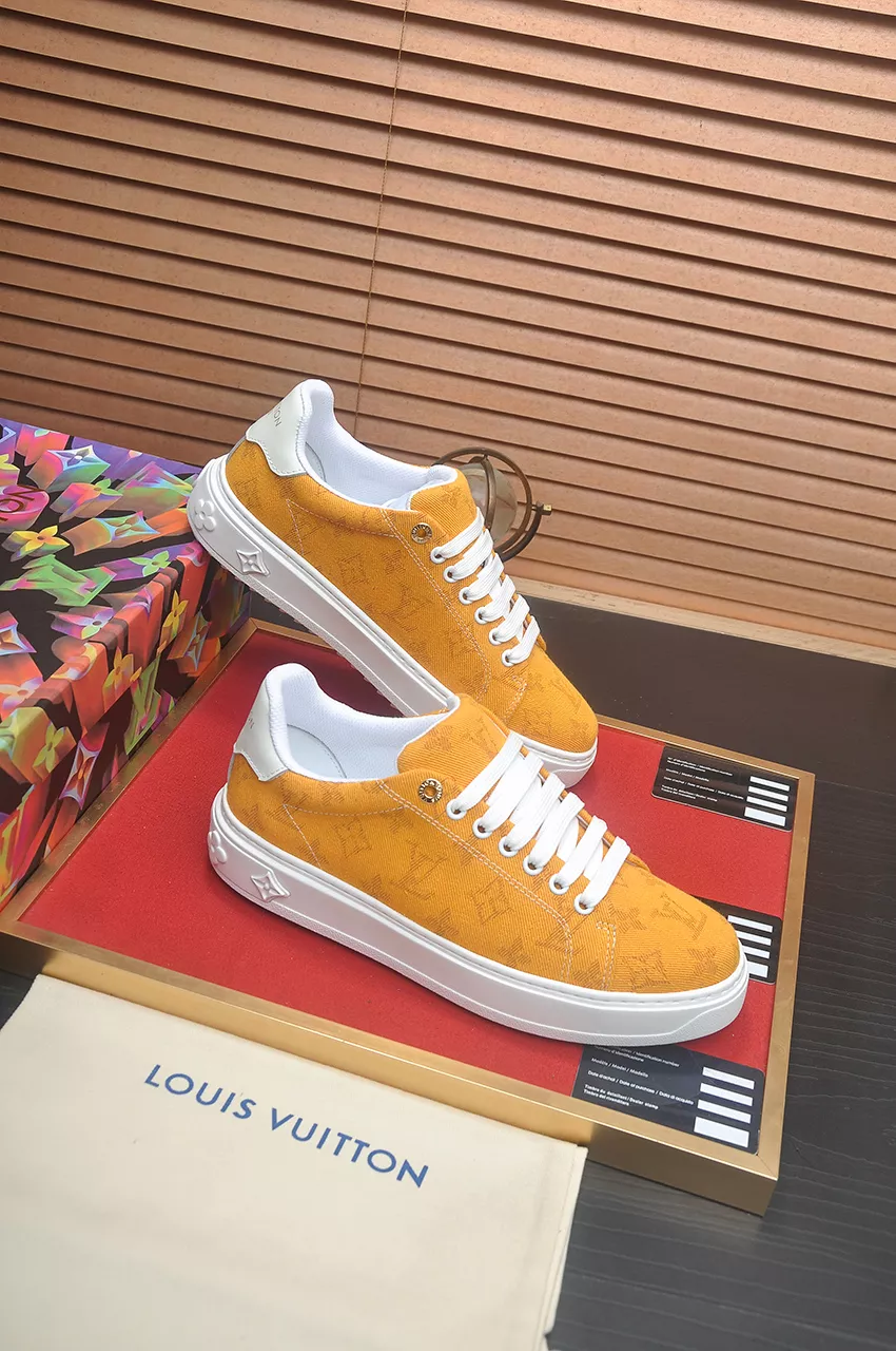 Louis Vuitton Casual Shoes For Men EyeCatching 8313