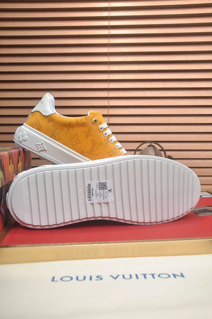 Louis Vuitton Casual Shoes For Men EyeCatching 8313