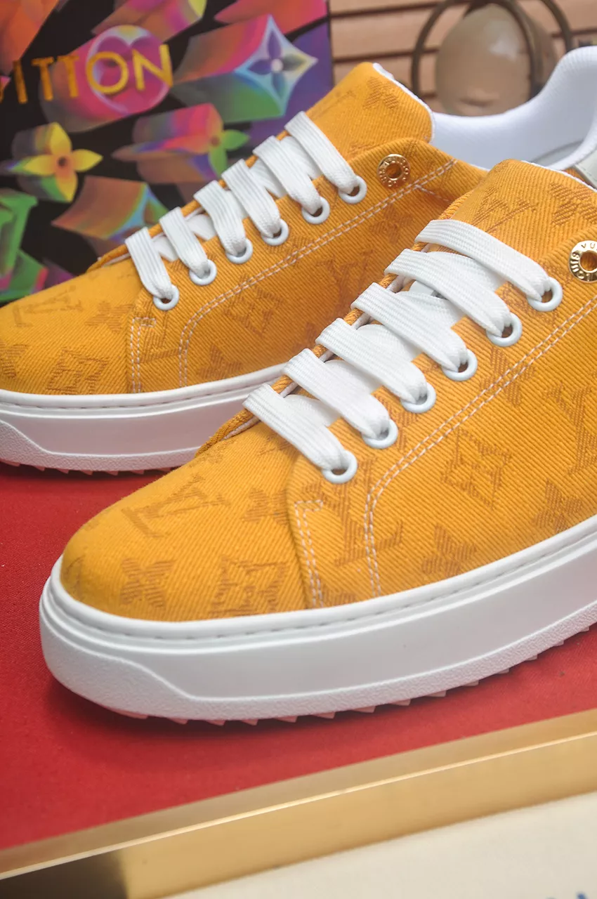Louis Vuitton Casual Shoes For Men EyeCatching 8313