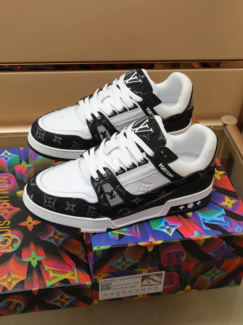 Louis Vuitton Casual Shoes For Men Functional 7151