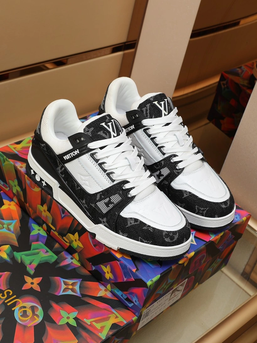 Louis Vuitton Casual Shoes For Men Functional 7151