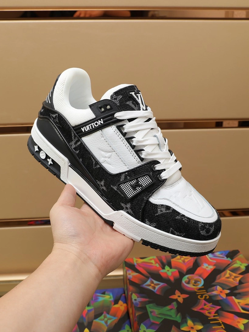 Louis Vuitton Casual Shoes For Men Functional 7151