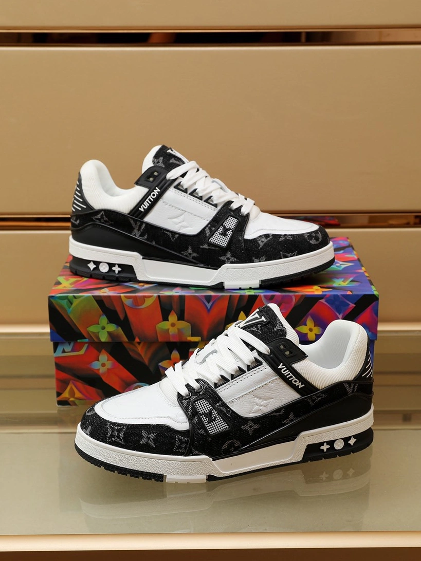 Louis Vuitton Casual Shoes For Men Functional 7151