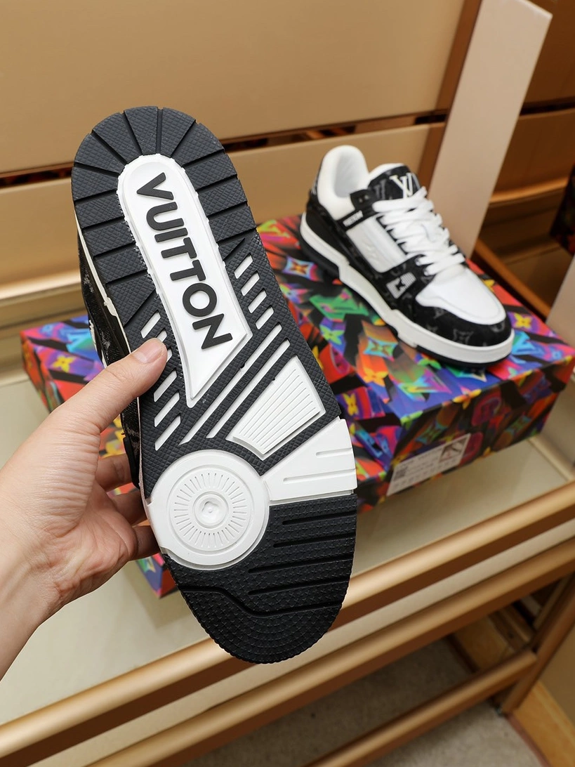 Louis Vuitton Casual Shoes For Men Functional 7151