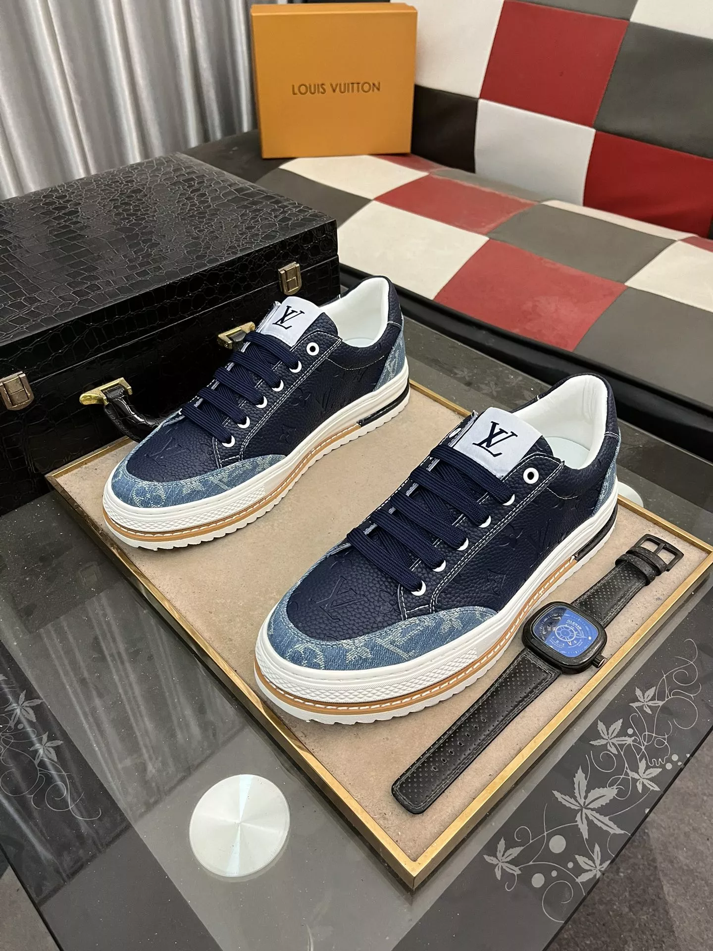 Louis Vuitton Casual Shoes For Men GoAnywhere 1031