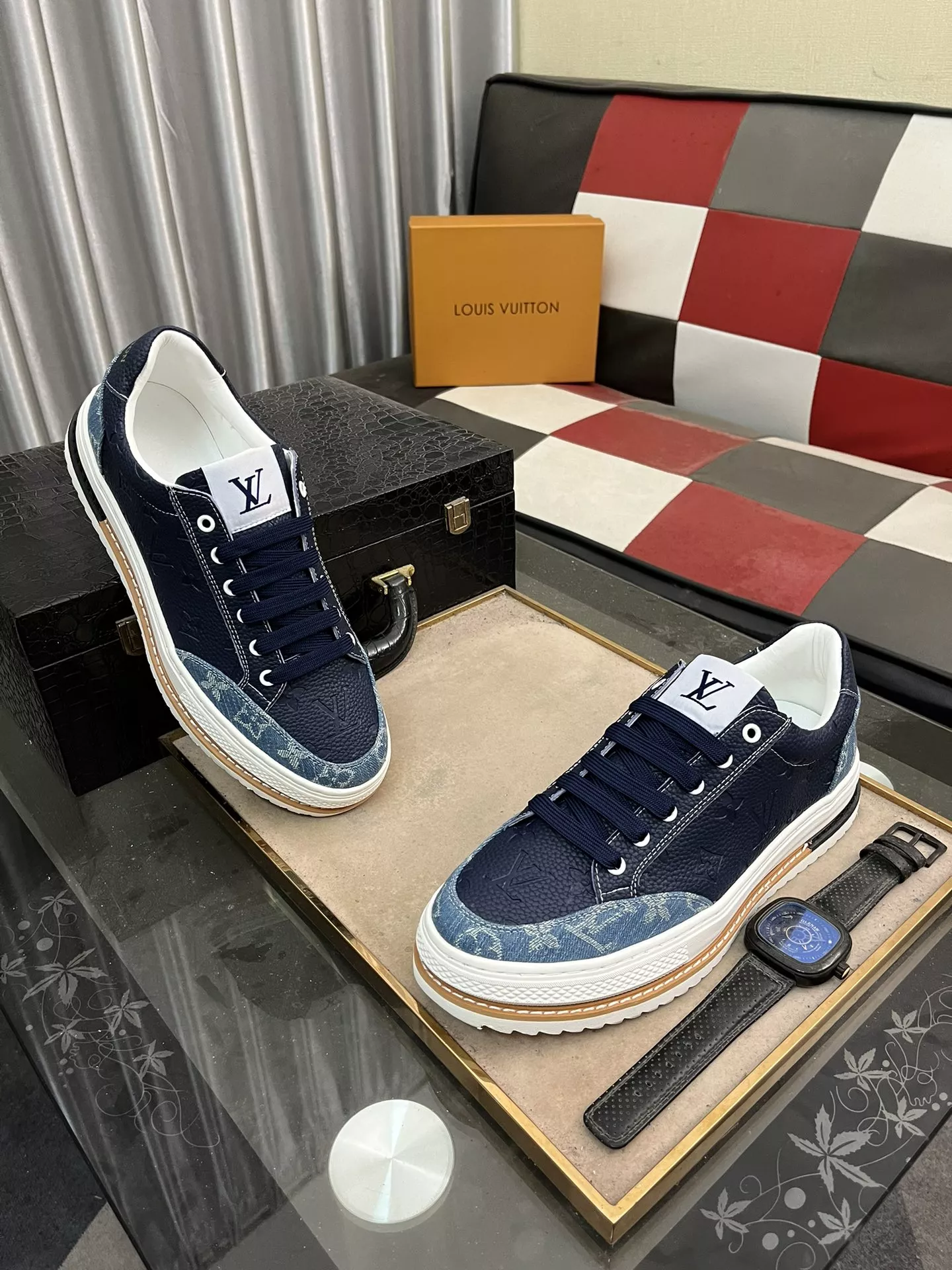Louis Vuitton Casual Shoes For Men GoAnywhere 1031