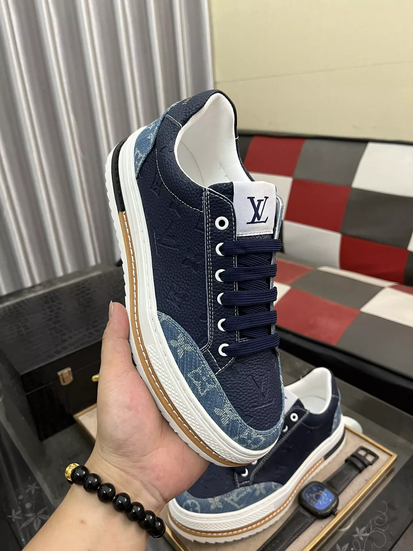 Louis Vuitton Casual Shoes For Men GoAnywhere 1031