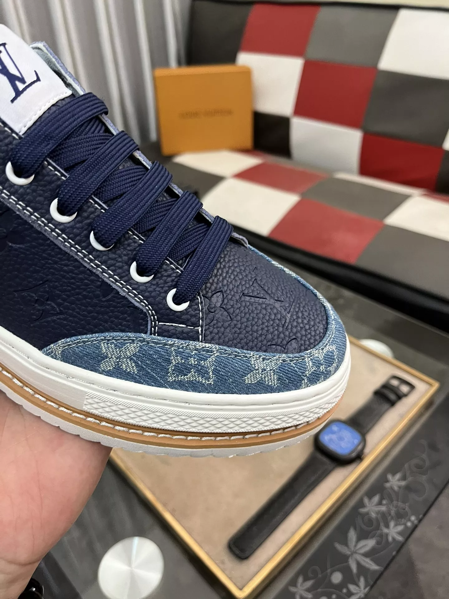 Louis Vuitton Casual Shoes For Men GoAnywhere 1031