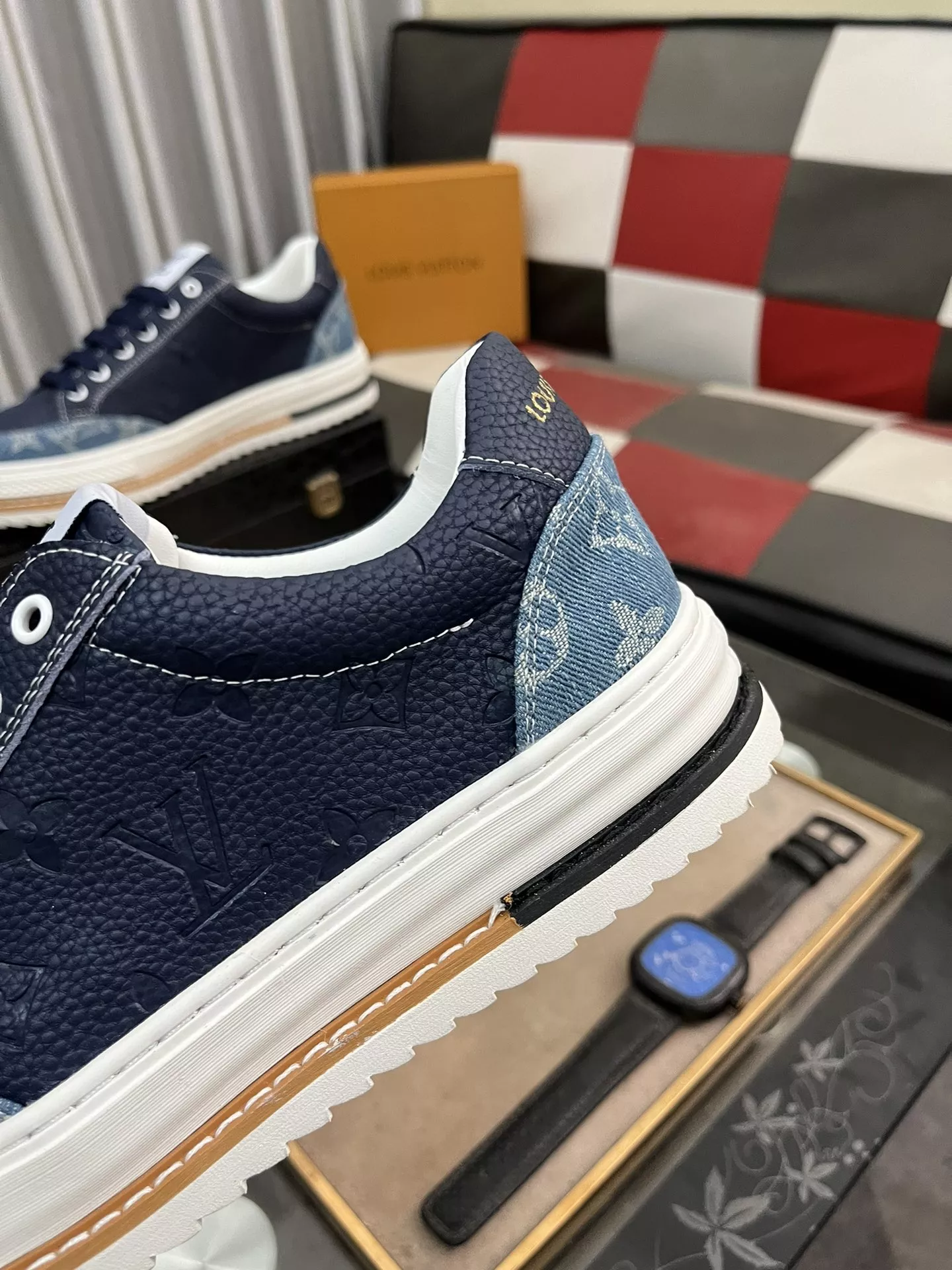 Louis Vuitton Casual Shoes For Men GoAnywhere 1031