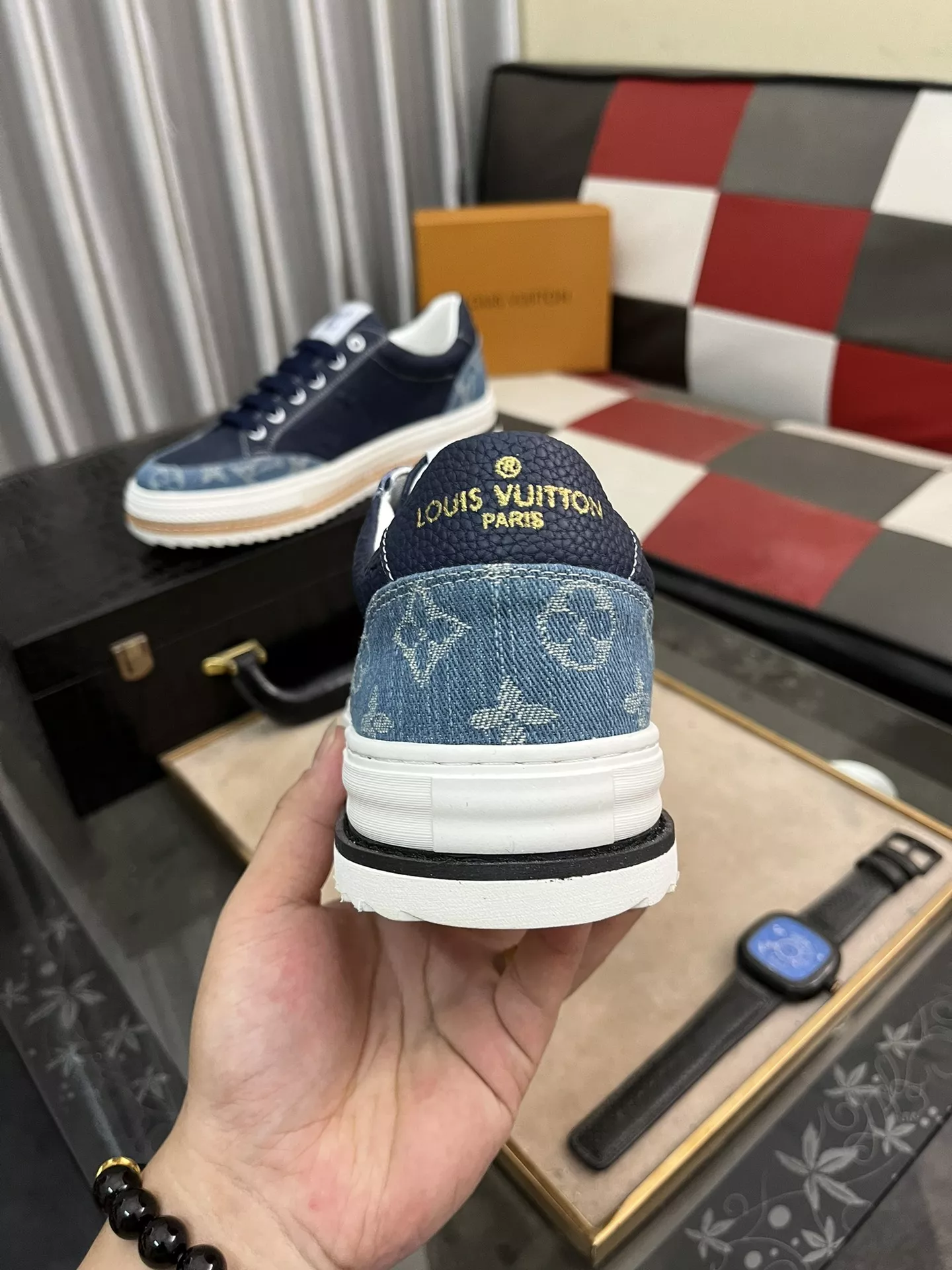 Louis Vuitton Casual Shoes For Men GoAnywhere 1031