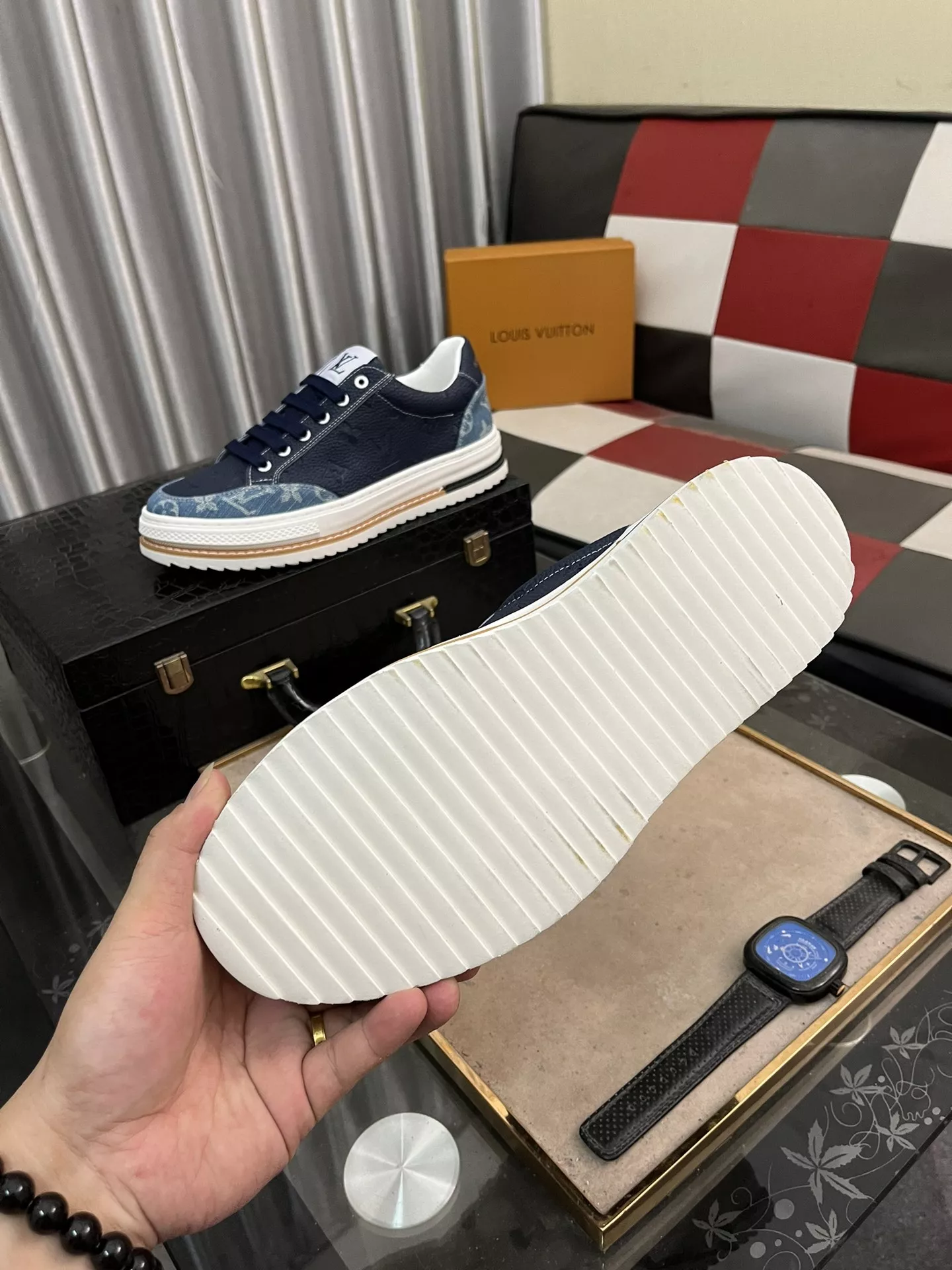 Louis Vuitton Casual Shoes For Men GoAnywhere 1031