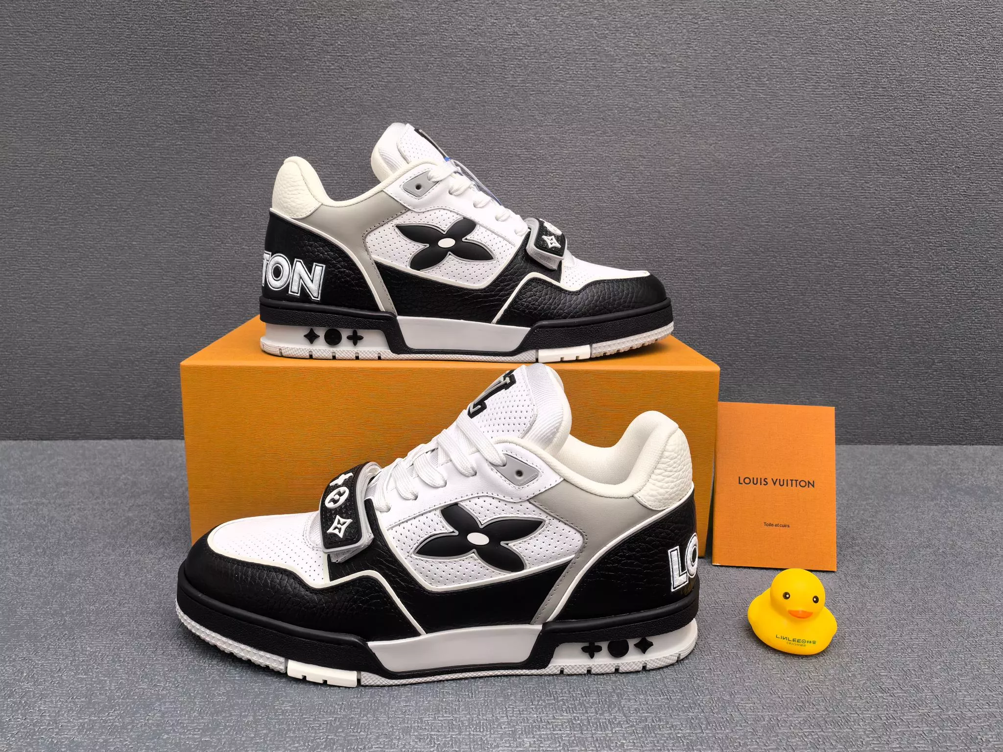 Louis Vuitton Casual Shoes For Men GoAnywhere 4219