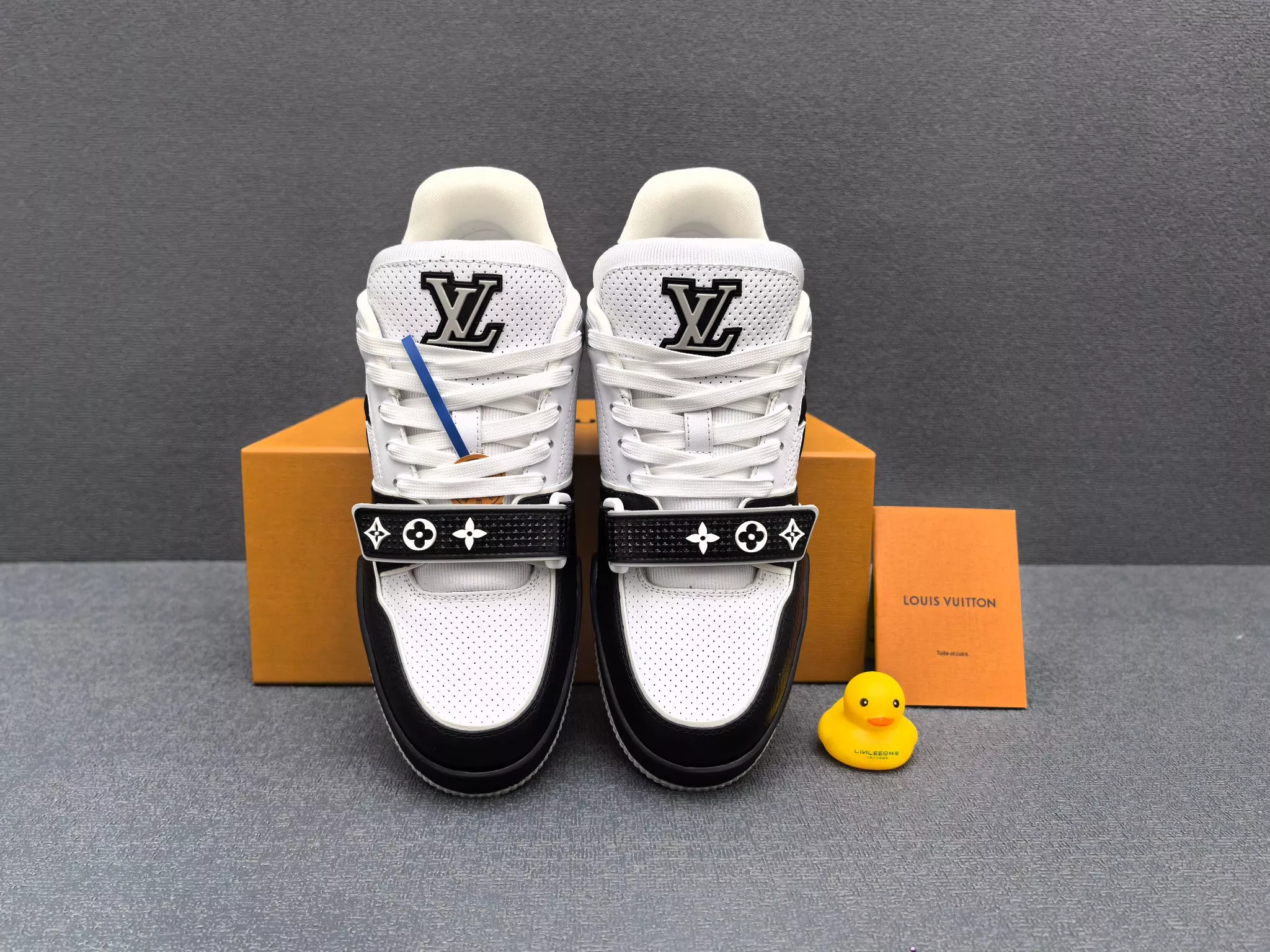 Louis Vuitton Casual Shoes For Men GoAnywhere 4219