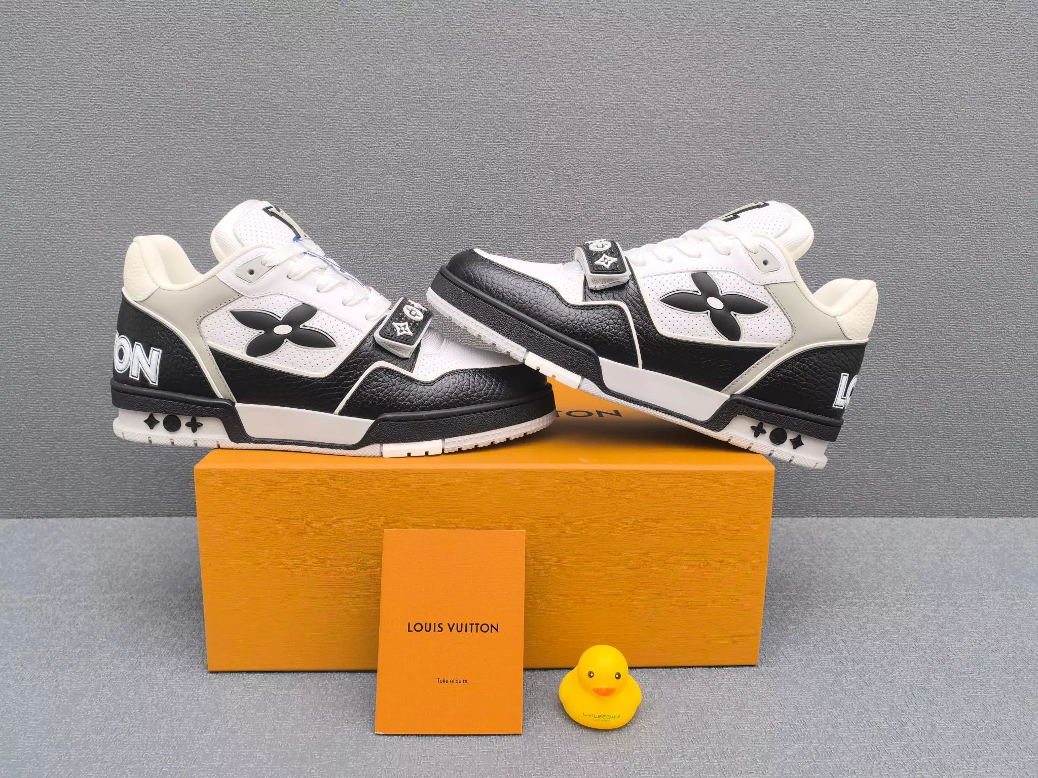 Louis Vuitton Casual Shoes For Men GoAnywhere 4219