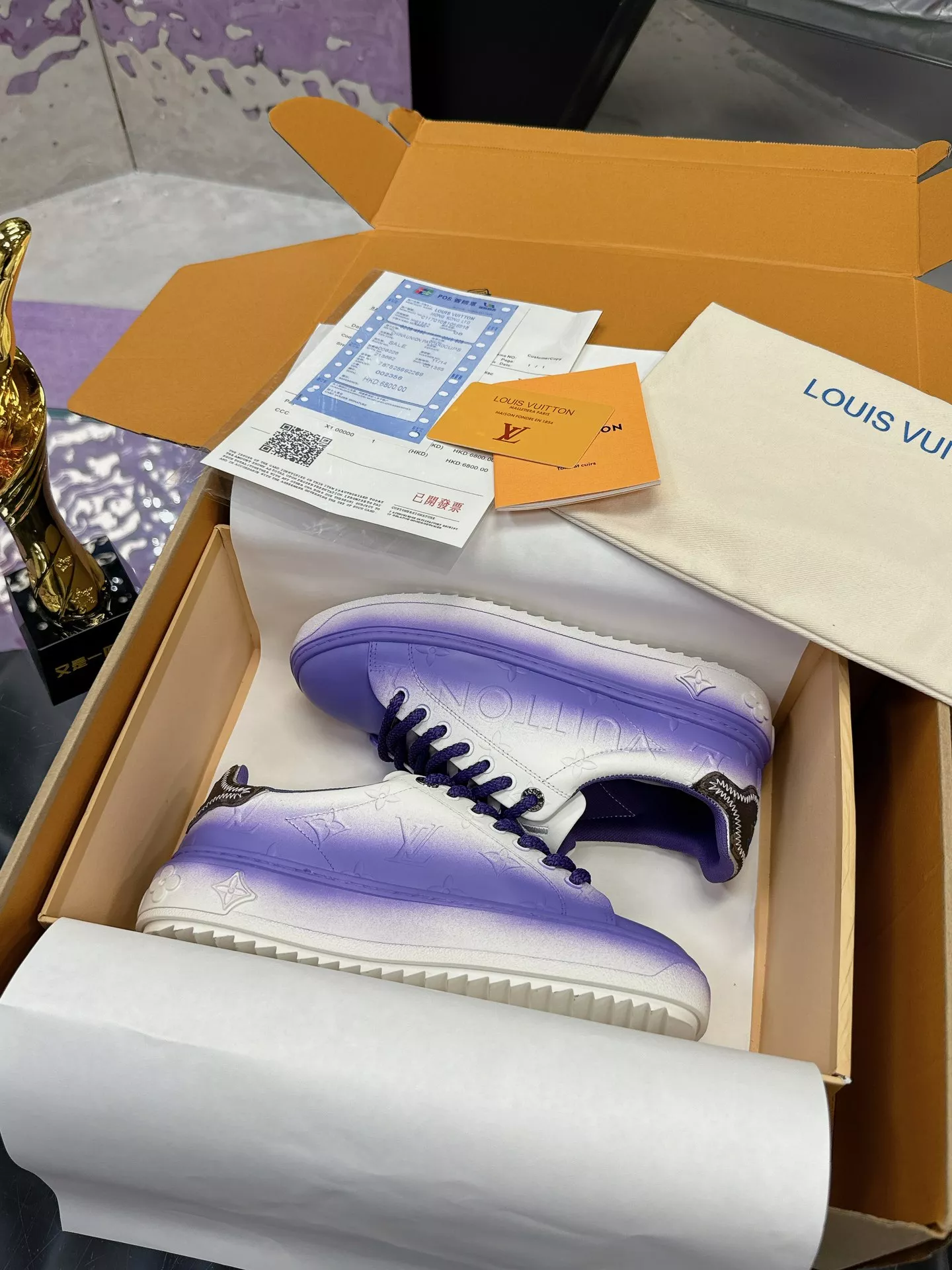 Louis Vuitton Casual Shoes For Men GoAnywhere 7572
