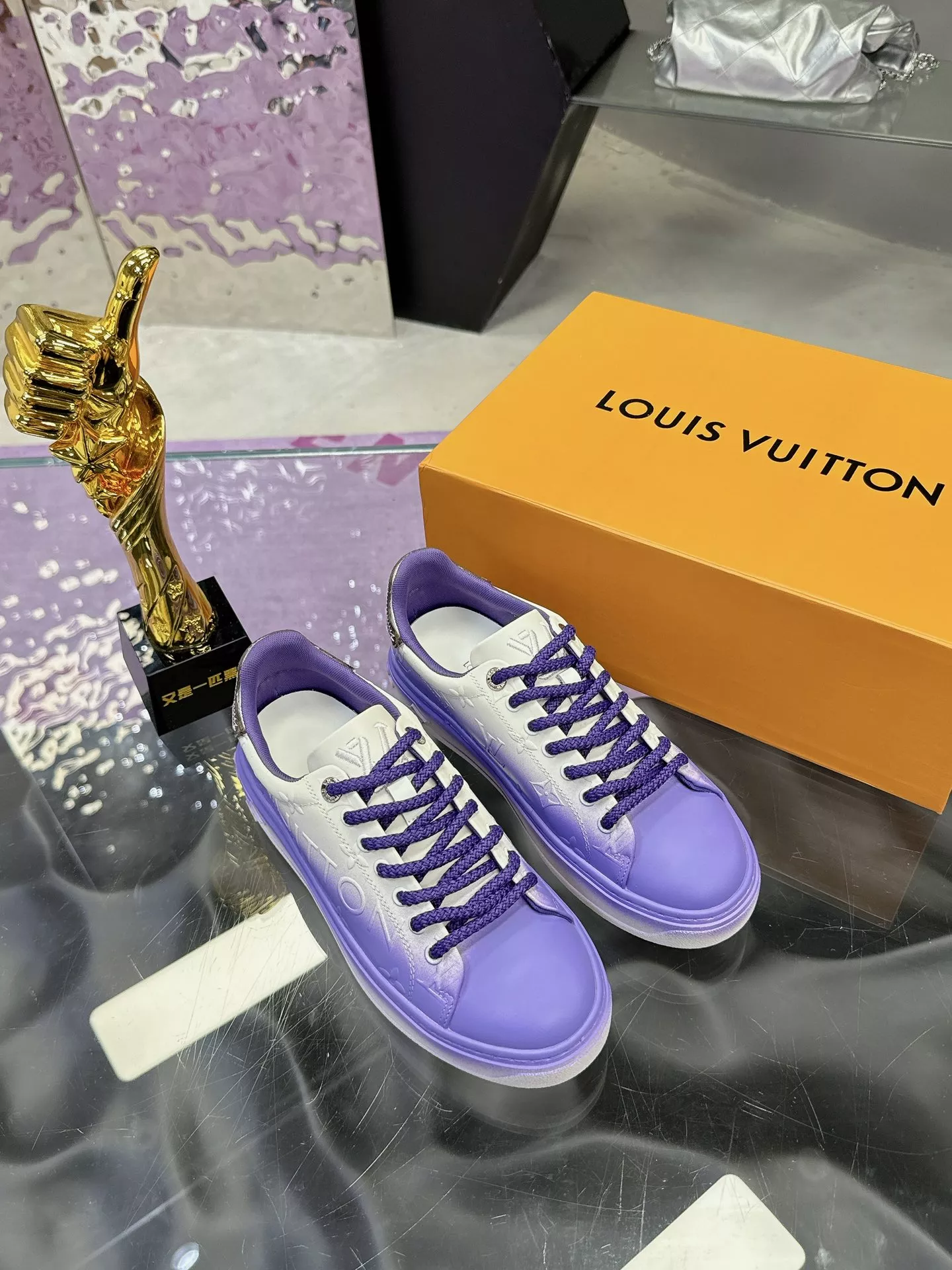 Louis Vuitton Casual Shoes For Men GoAnywhere 7572