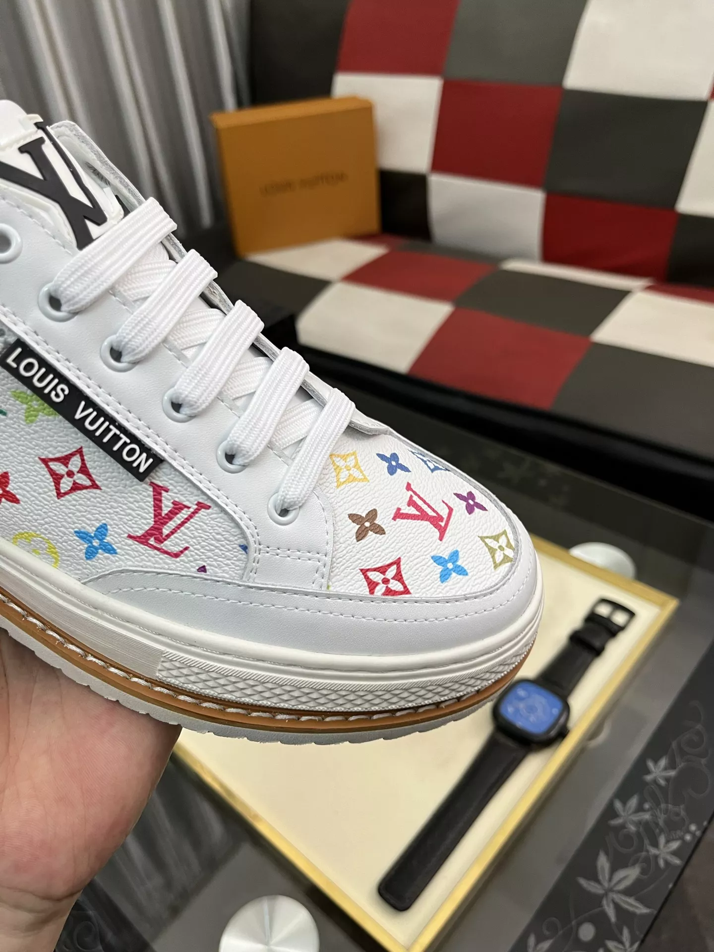 Louis Vuitton Casual Shoes For Men GoAnywhere 7866