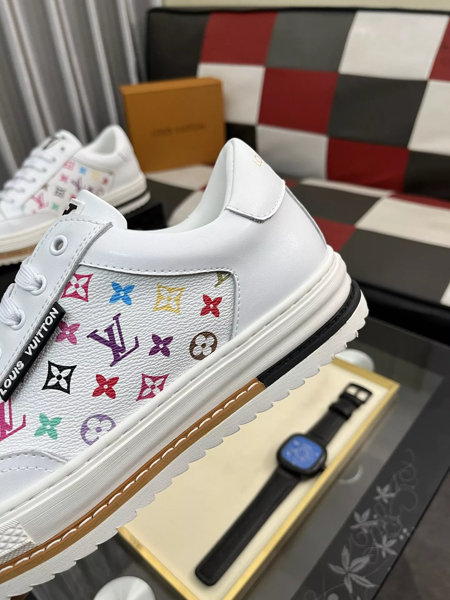 Louis Vuitton Casual Shoes For Men GoAnywhere 7866