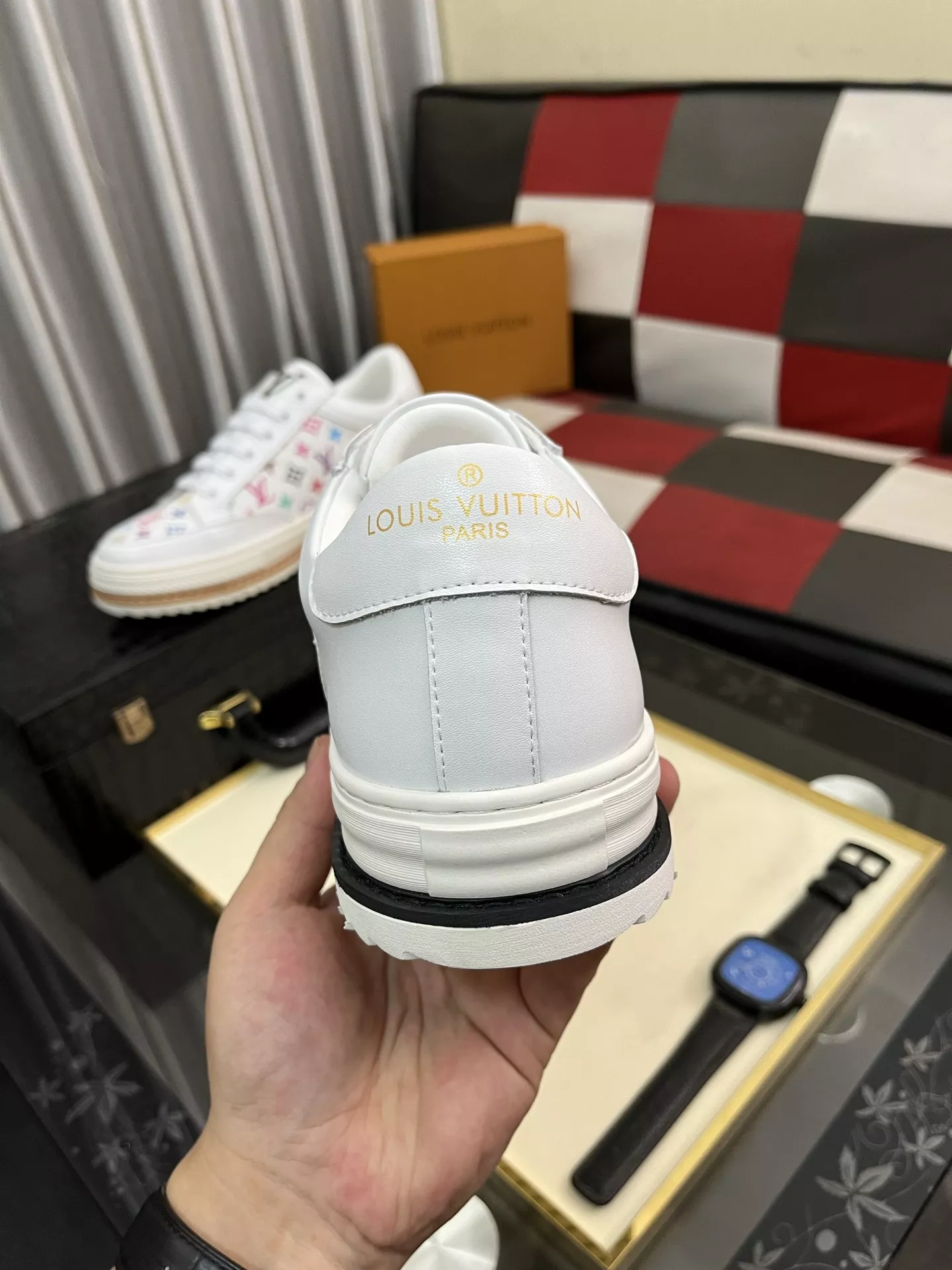 Louis Vuitton Casual Shoes For Men GoAnywhere 7866