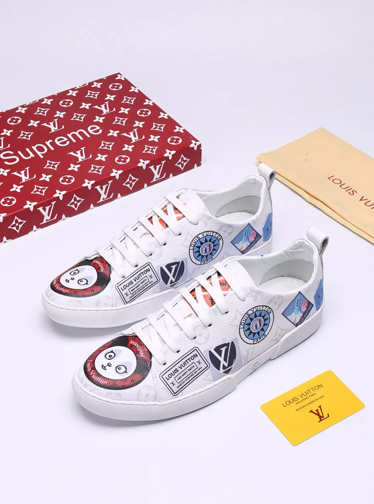 Louis Vuitton Casual Shoes For Men GoAnywhere 8352