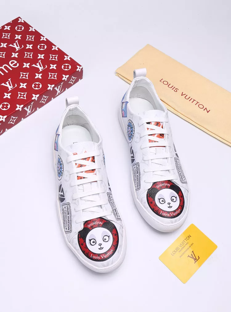 Louis Vuitton Casual Shoes For Men GoAnywhere 8352