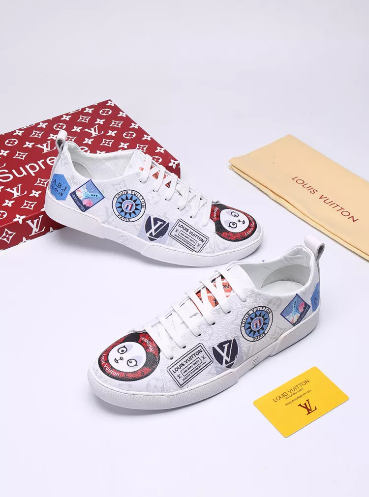 Louis Vuitton Casual Shoes For Men GoAnywhere 8352