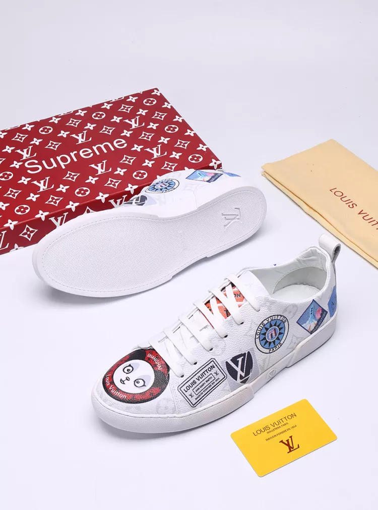 Louis Vuitton Casual Shoes For Men GoAnywhere 8352