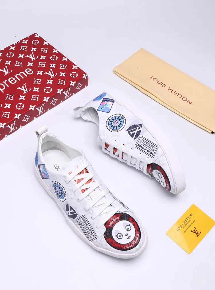 Louis Vuitton Casual Shoes For Men GoAnywhere 8352