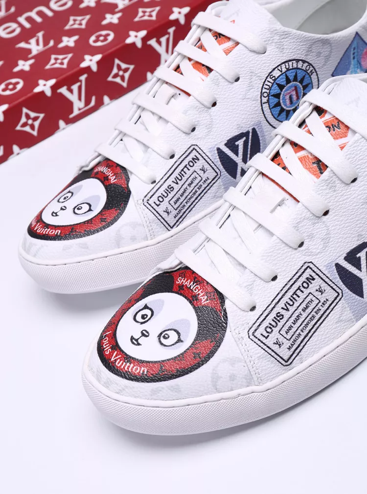 Louis Vuitton Casual Shoes For Men GoAnywhere 8352