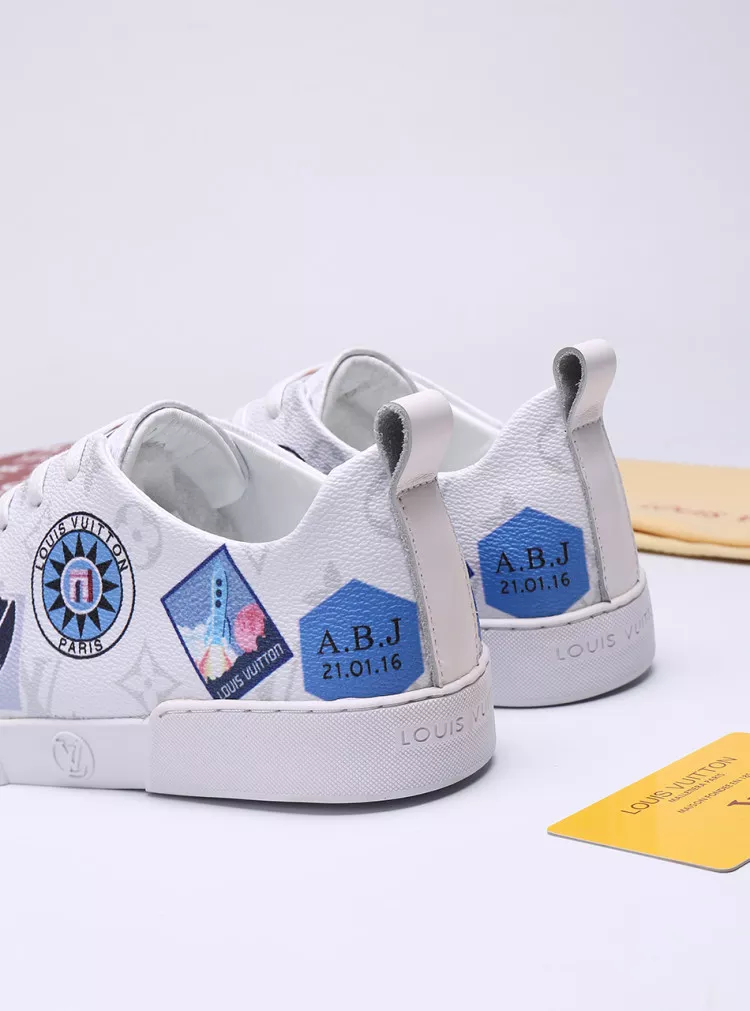 Louis Vuitton Casual Shoes For Men GoAnywhere 8352