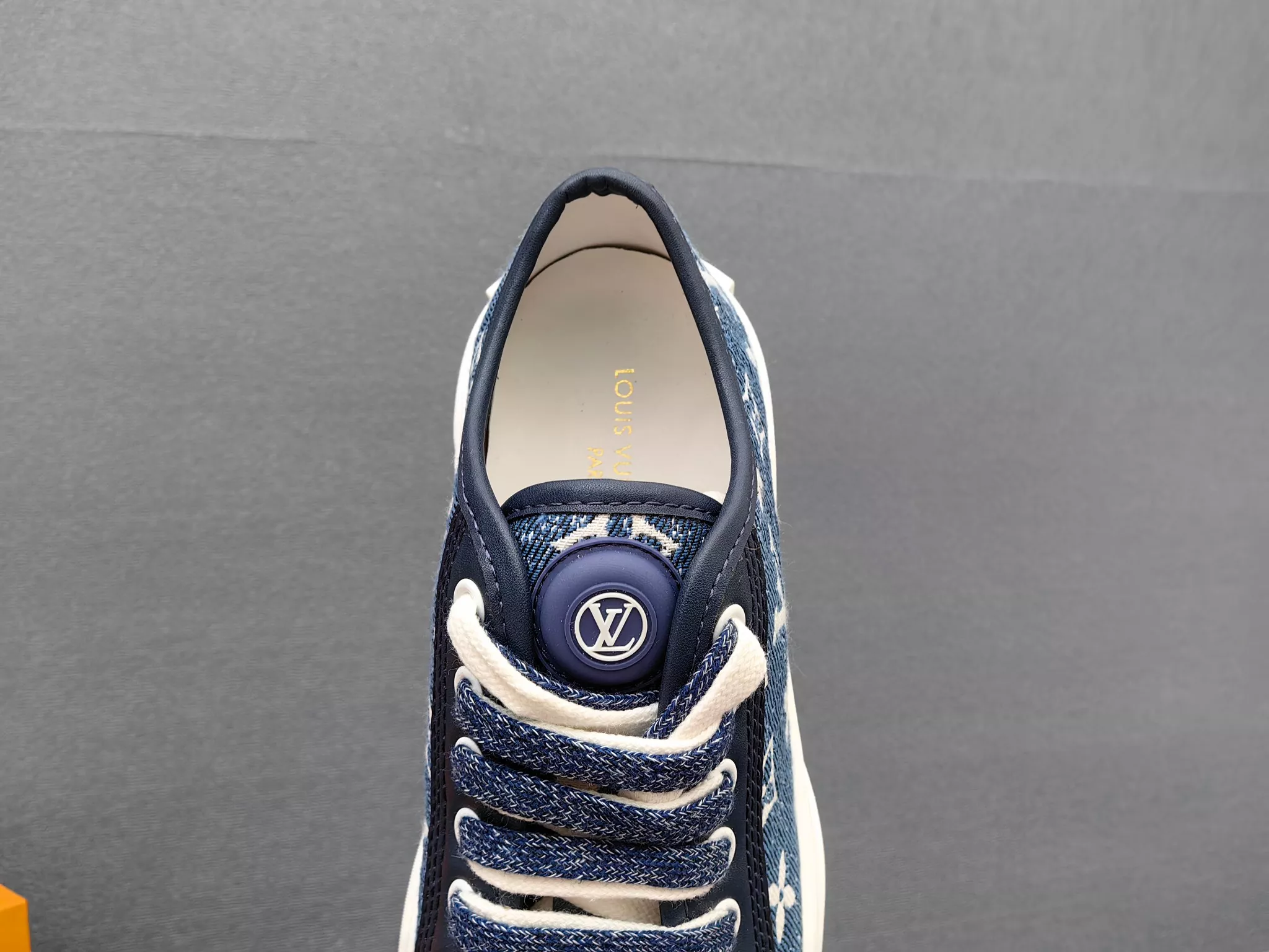 Louis Vuitton Casual Shoes For Men GoodFit 3163