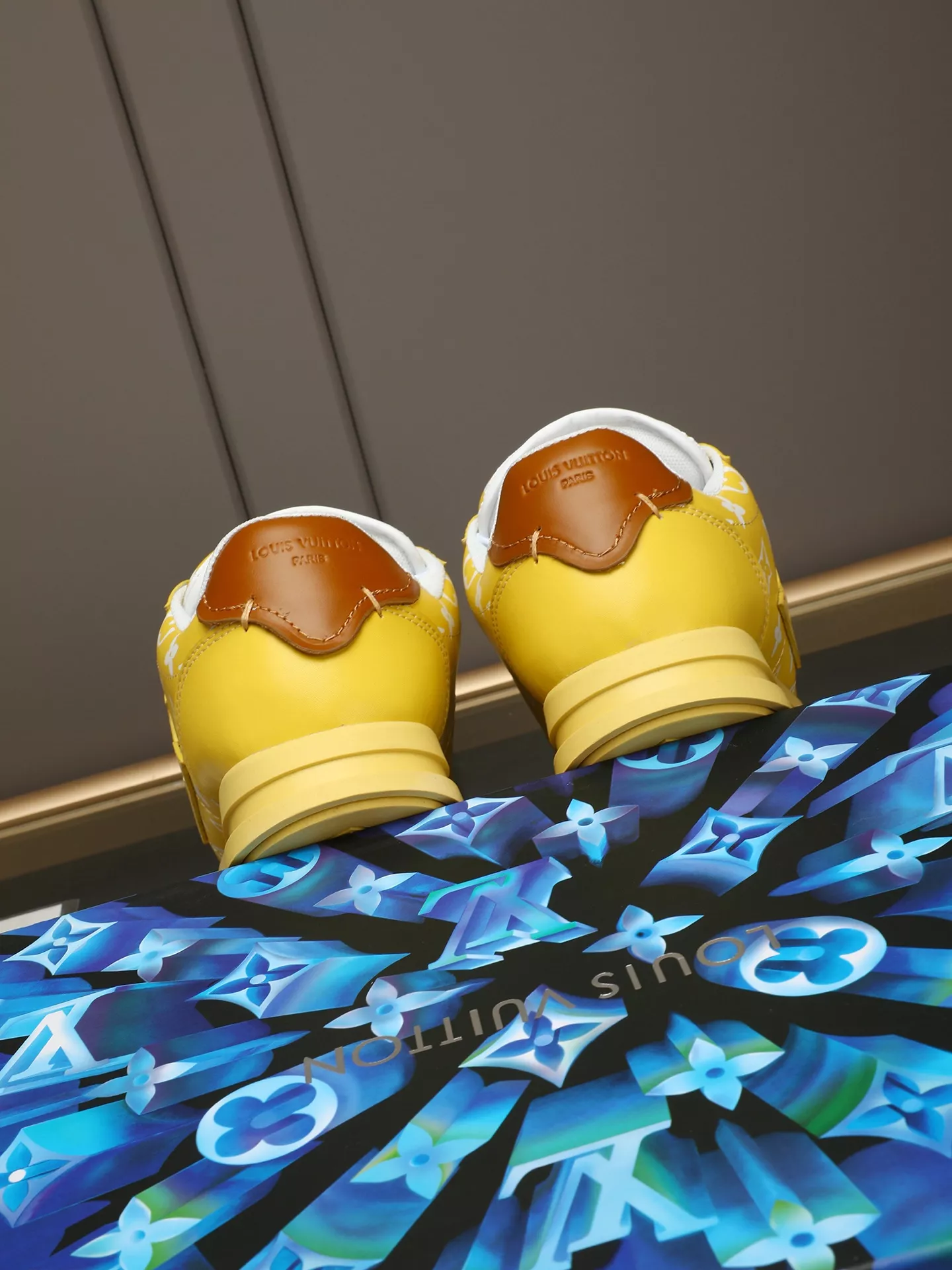 Louis Vuitton Casual Shoes For Men HighQuality 1809