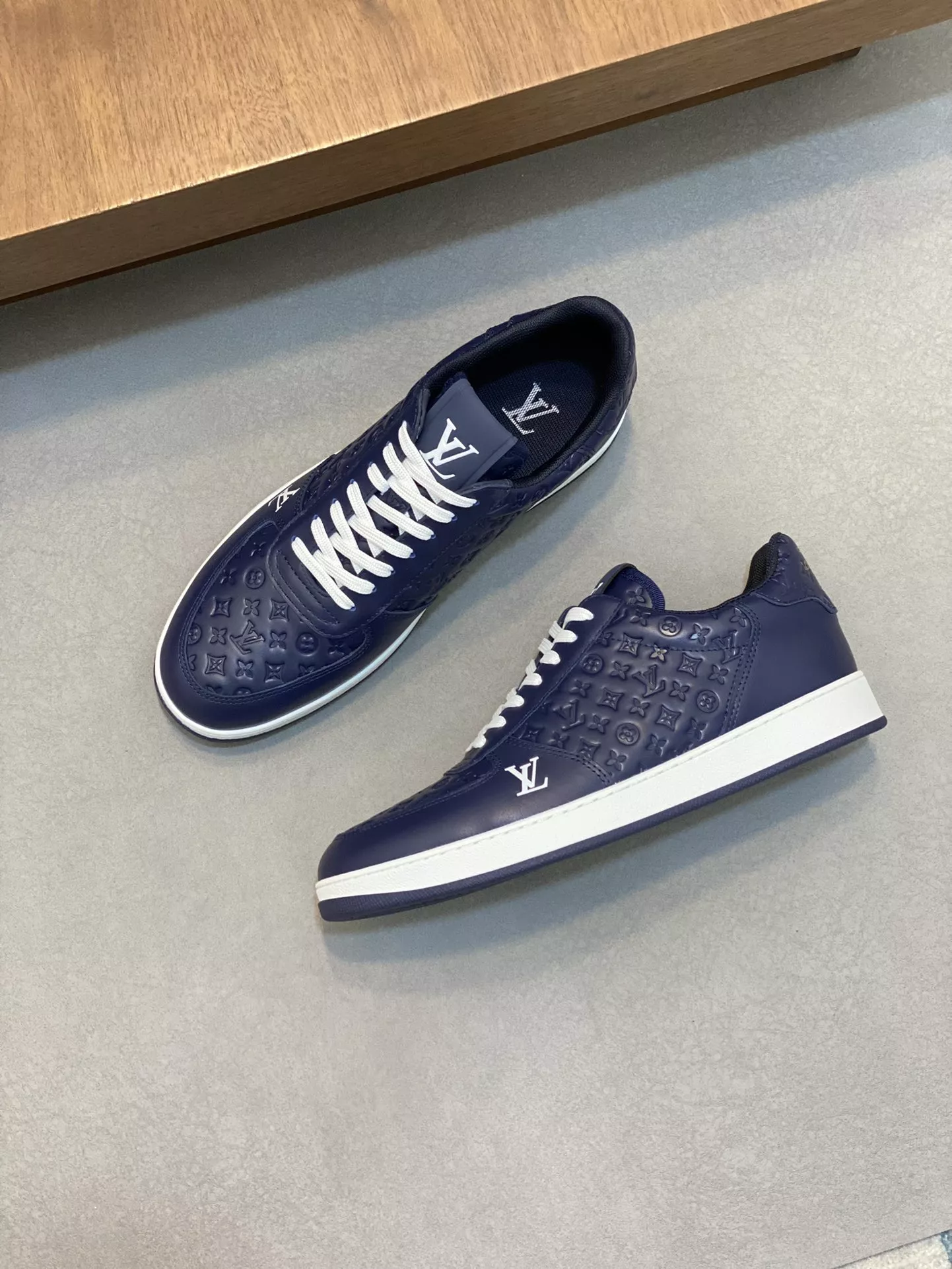 Louis Vuitton Casual Shoes For Men HighQuality 3109