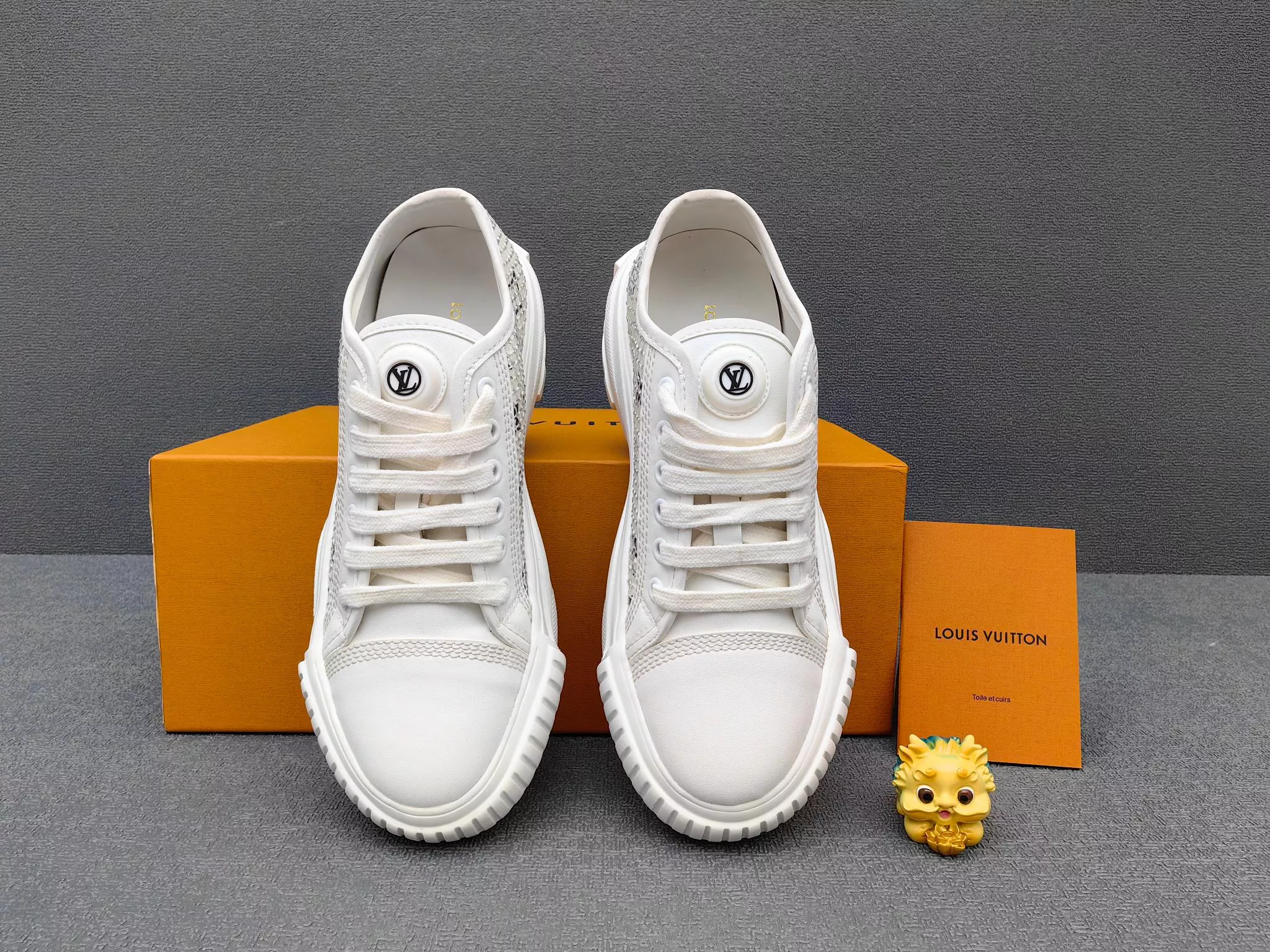 Louis Vuitton Casual Shoes For Men HighQuality 5963