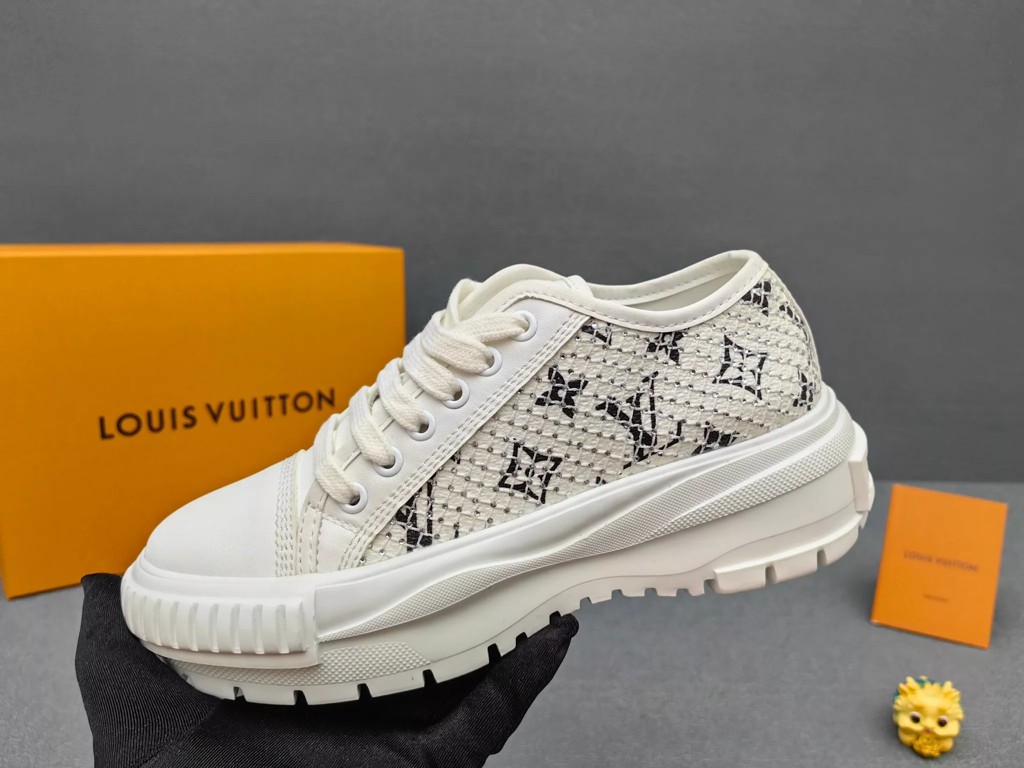 Louis Vuitton Casual Shoes For Men HighQuality 5963
