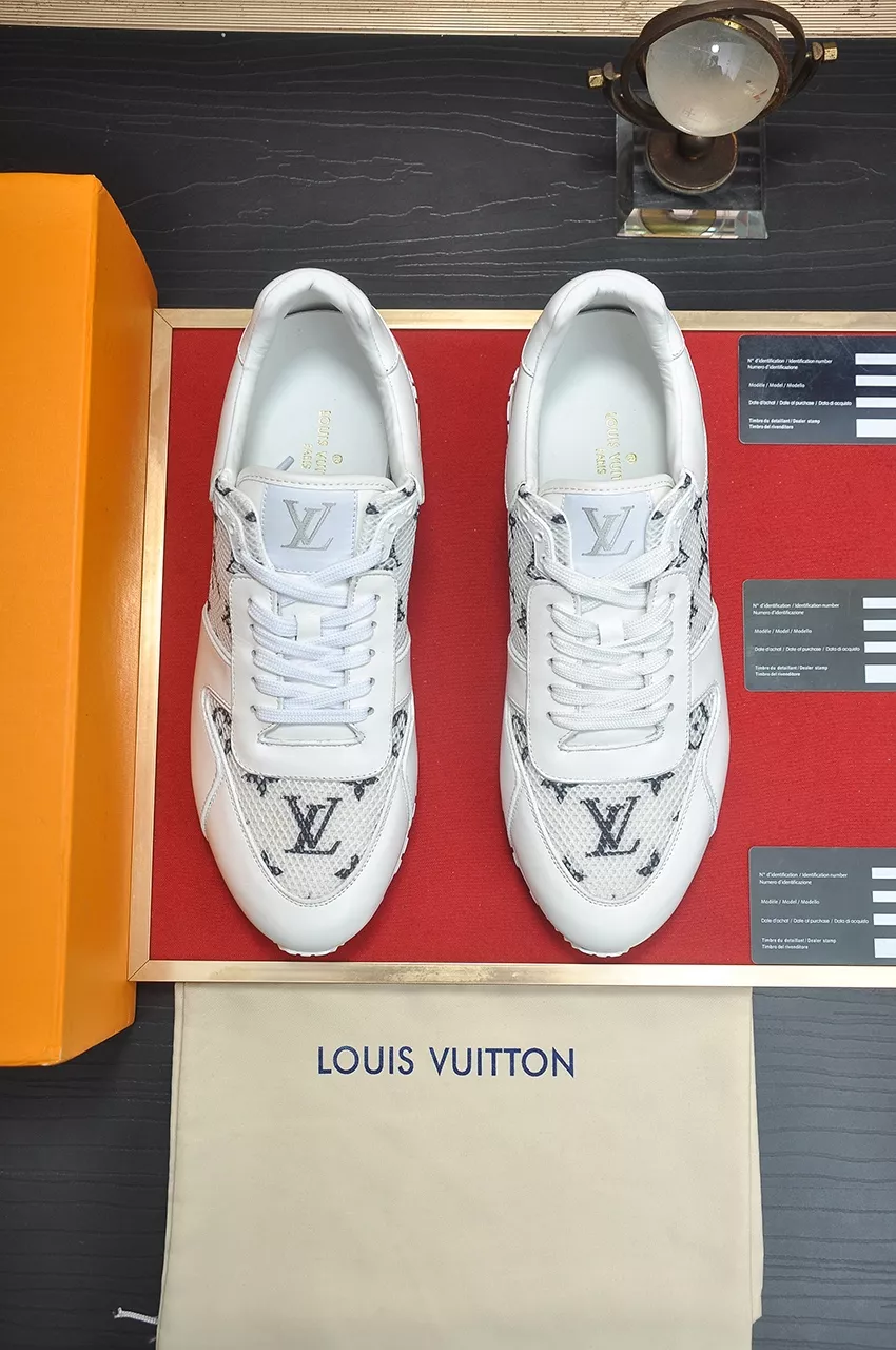 Louis Vuitton Casual Shoes For Men HighQuality 8834