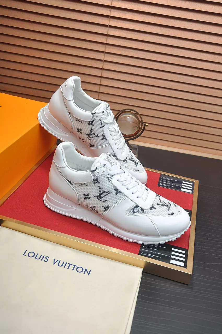 Louis Vuitton Casual Shoes For Men HighQuality 8834