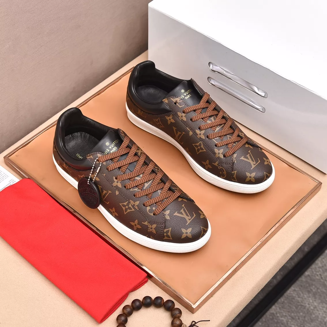 Louis Vuitton Casual Shoes For Men Modern 3682