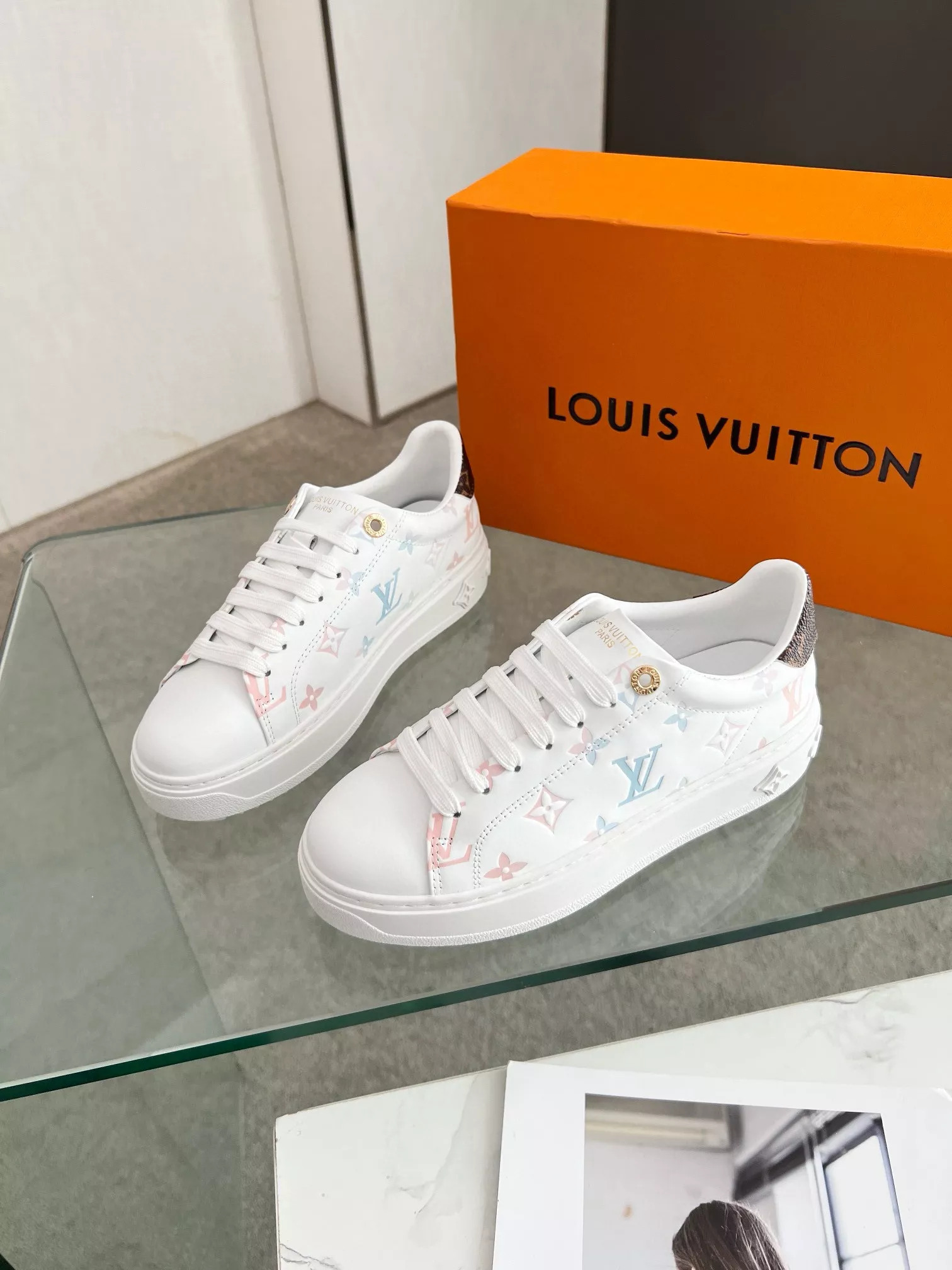 Louis Vuitton Casual Shoes For Men Modern 547