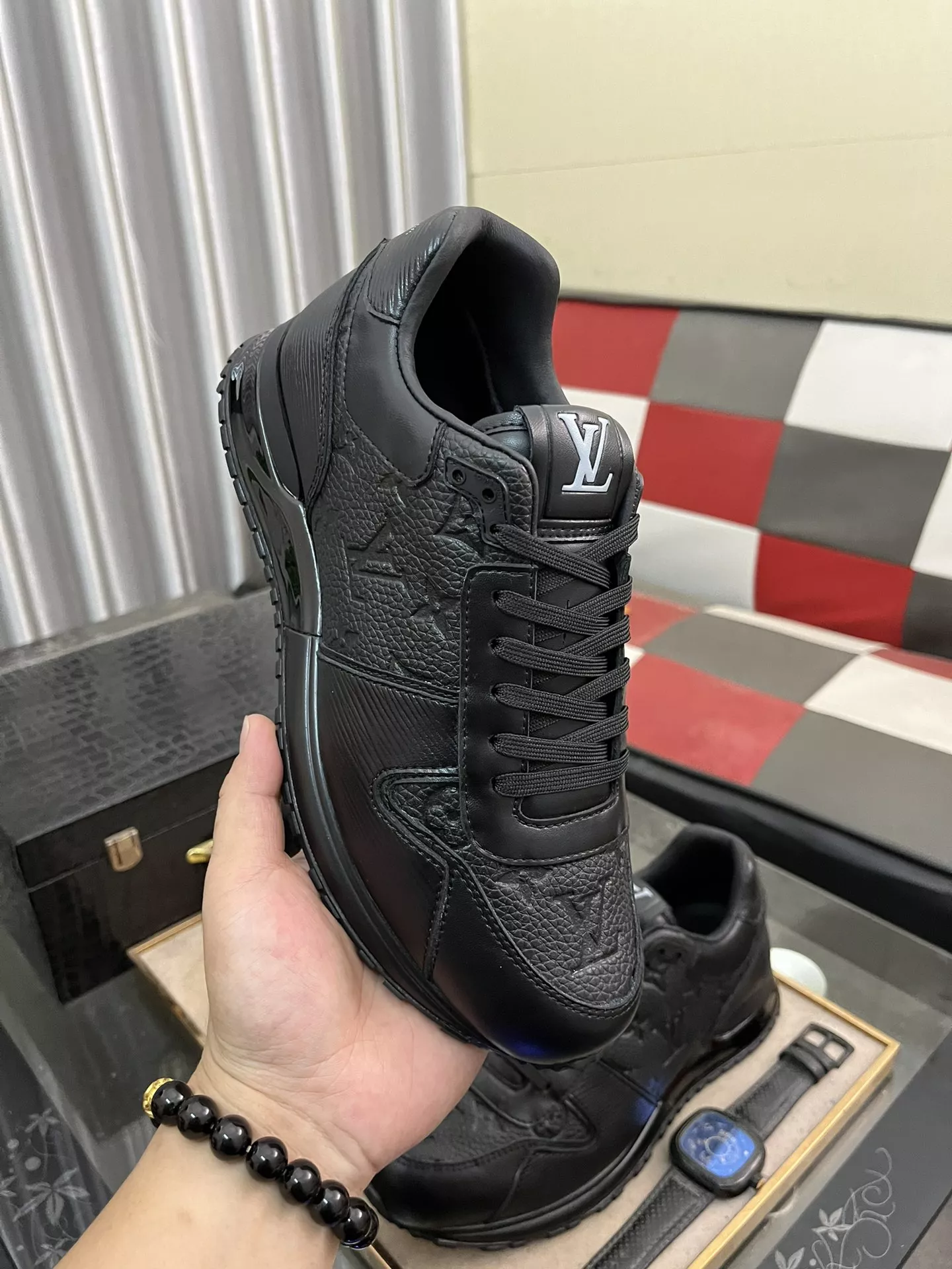 Louis Vuitton Casual Shoes For Men Modern 644