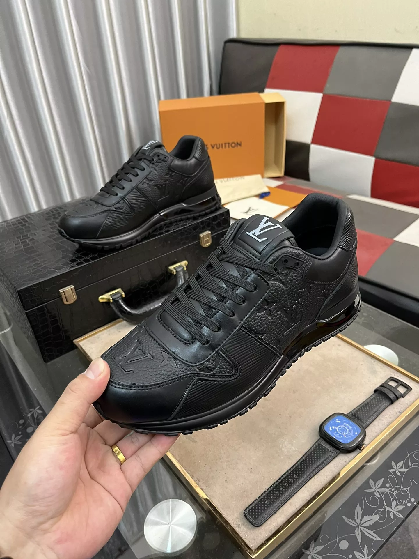 Louis Vuitton Casual Shoes For Men Modern 644